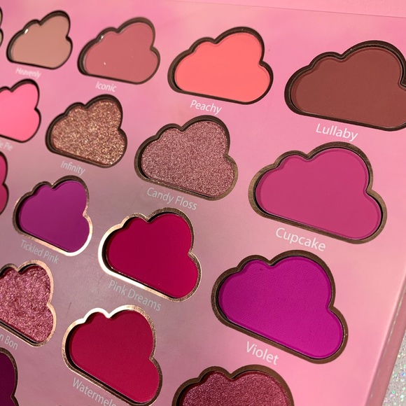 Pink Dreams Eyeshadow Palette - Picture 3 of 6